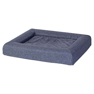 Quapas! Sponge Cuhsion Hundbädd Grå L 85x95 cm